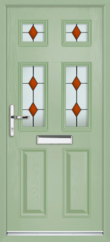 Chartwell Green Frame